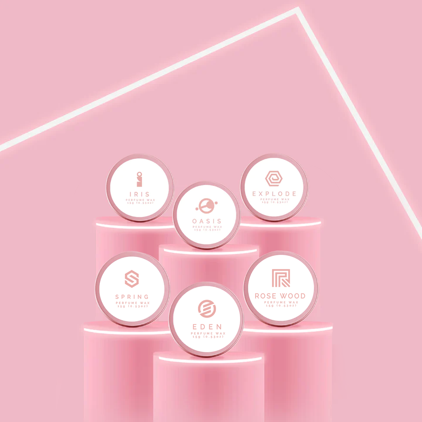 Essence Female Bundle - All 6 Wax