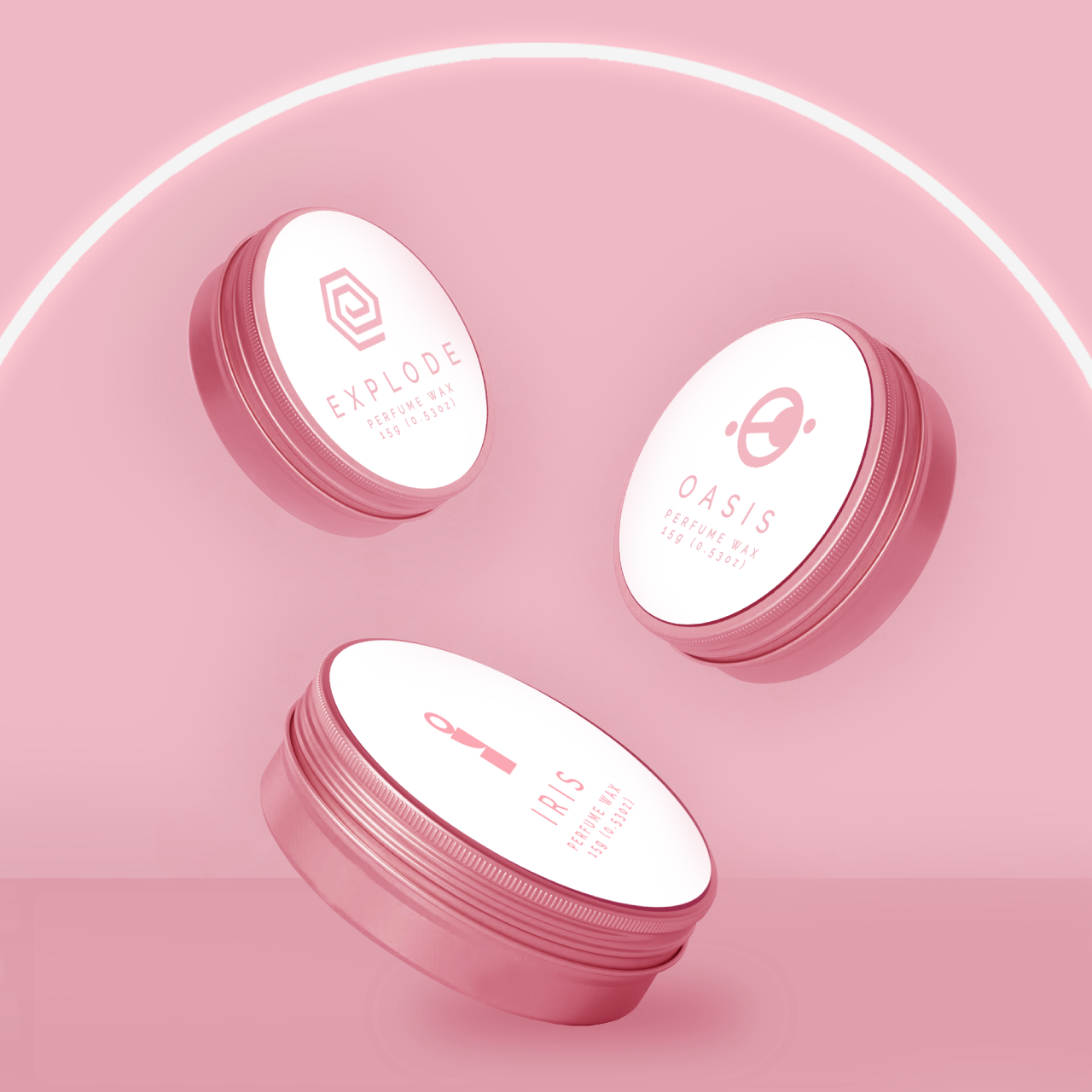 Essence Female Bundle - 3 Wax