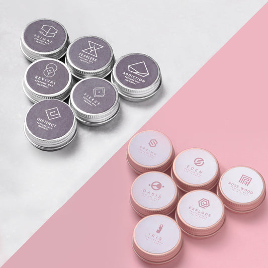 Classic + Essence Bucket - 12 Wax