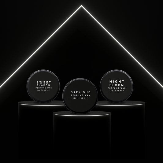 Eternal Oud Bundle - 3 Wax