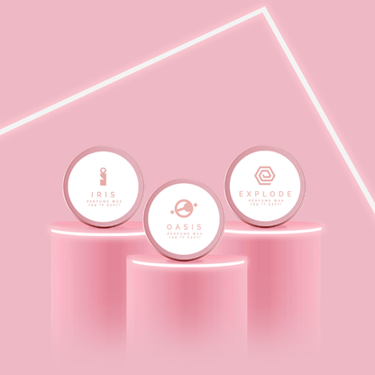 Essence Female Bundle - 3 Wax