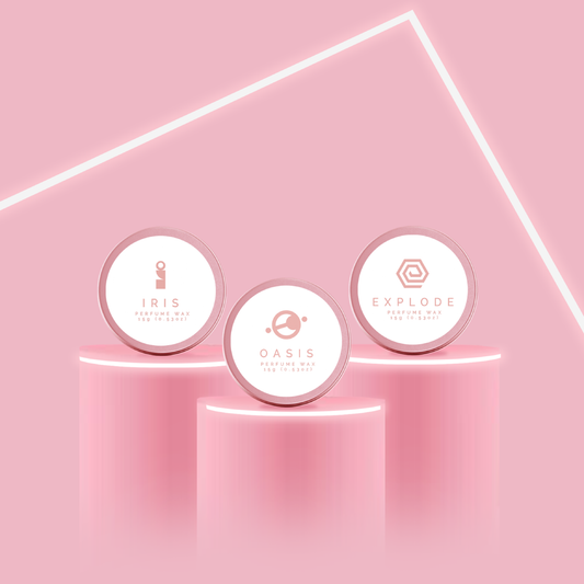 Essence Female Bundle - 3 Wax